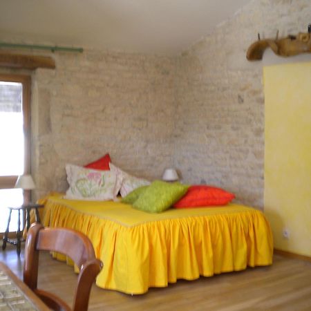 Au Col De Cygne Apartment Blanzac-les-Matha Exterior photo