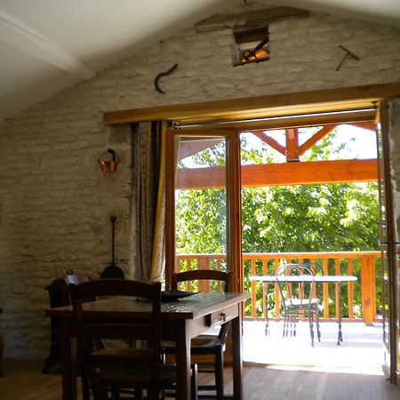 Au Col De Cygne Apartment Blanzac-les-Matha Exterior photo